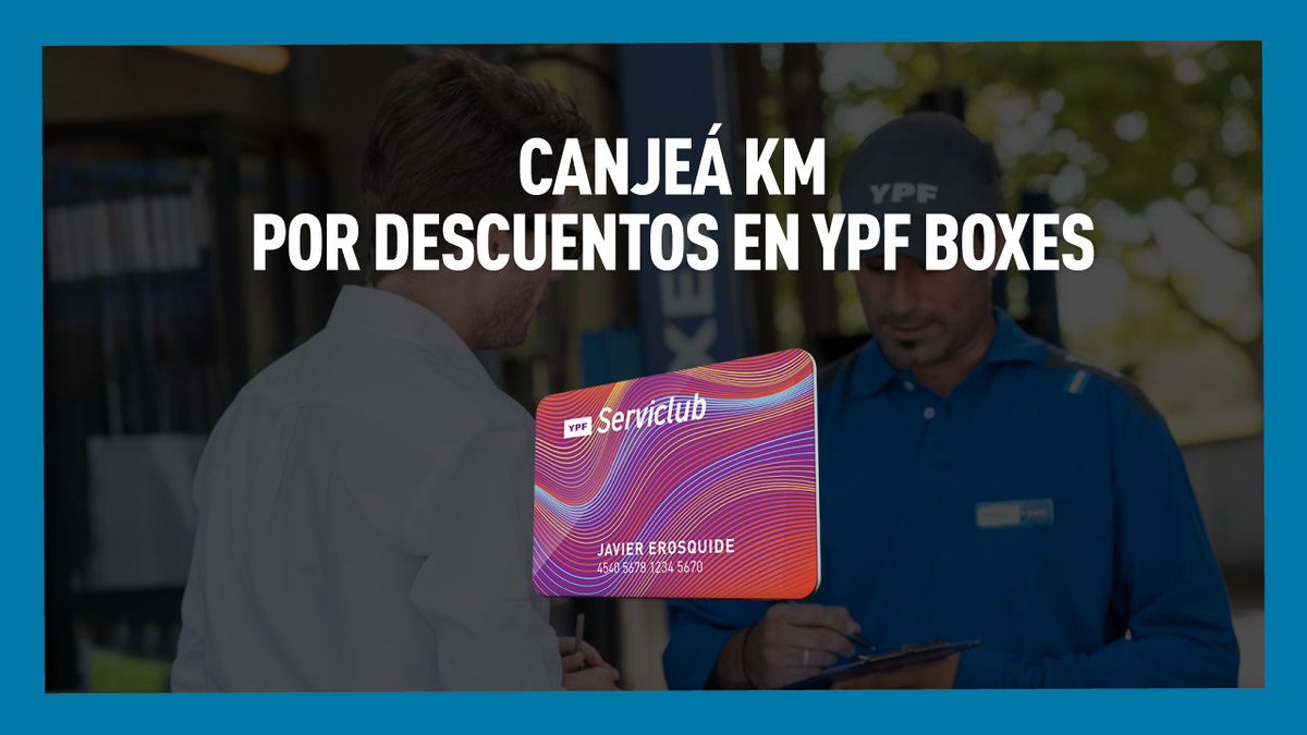 descuentos YPF ServiClub 1